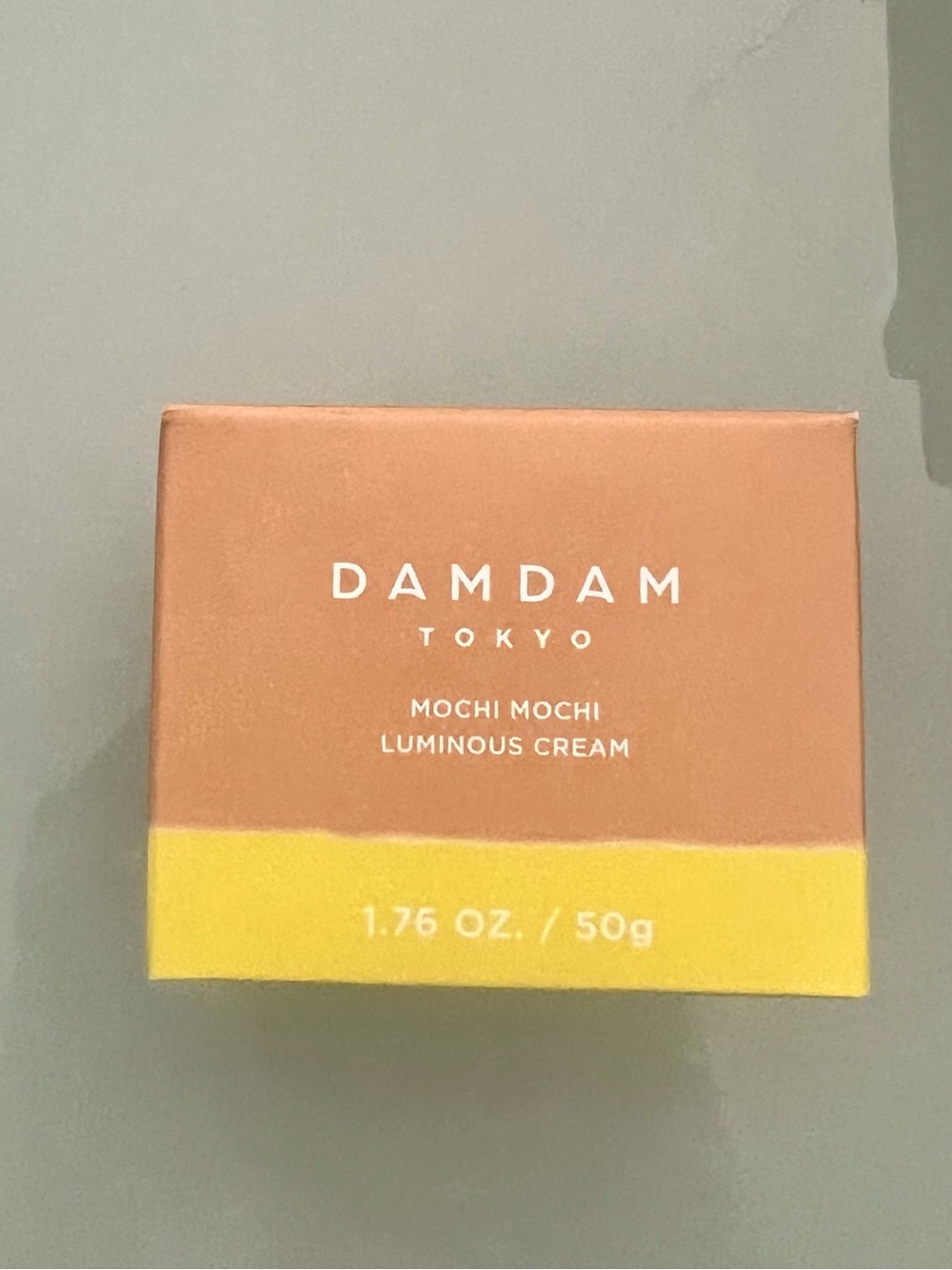 DAMDAM Tokyo - Mochi Mochi Luminous Cream - NEW